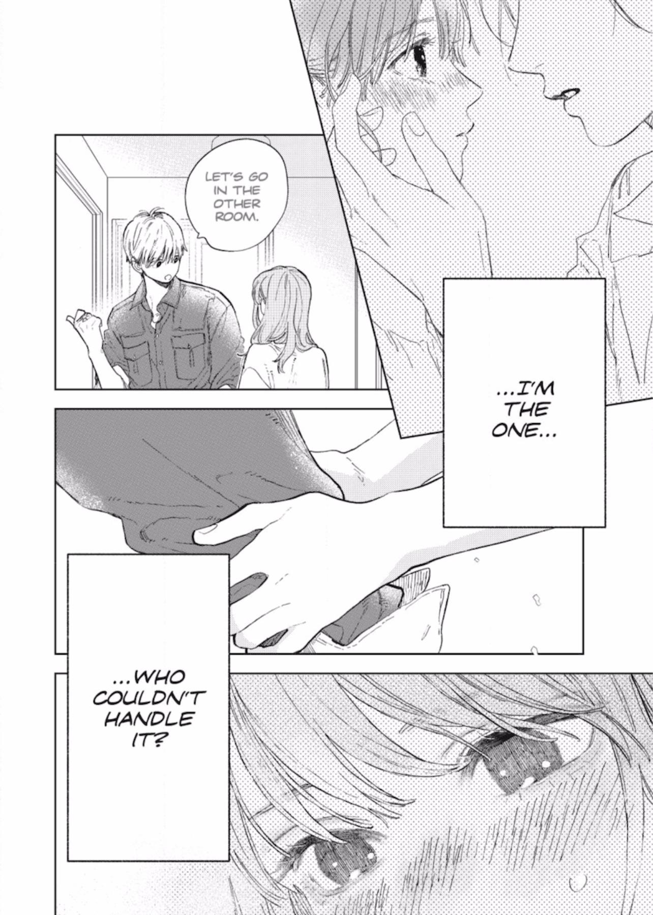 A Sign of Affection, Chapter 48 image 34